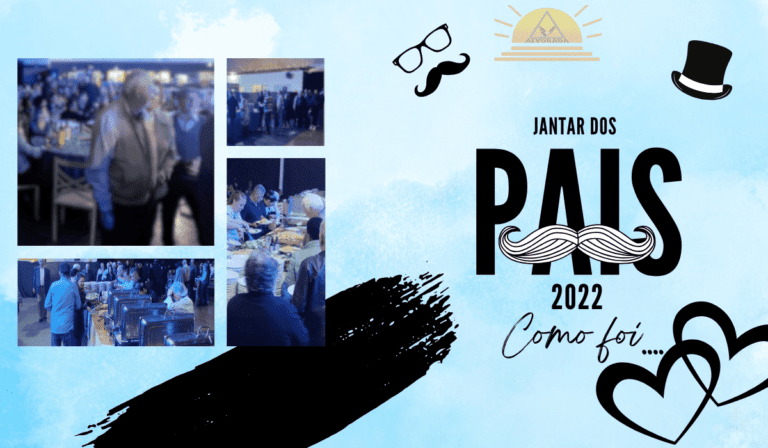 Jantar dos Pais 2022