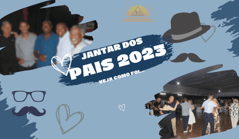 Jantar dos Pais 2023