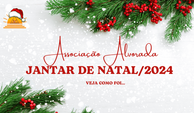 Jantar de Natal 2024