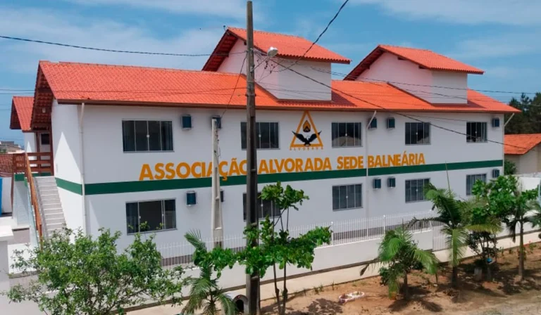 Sede Balneária Alvorada