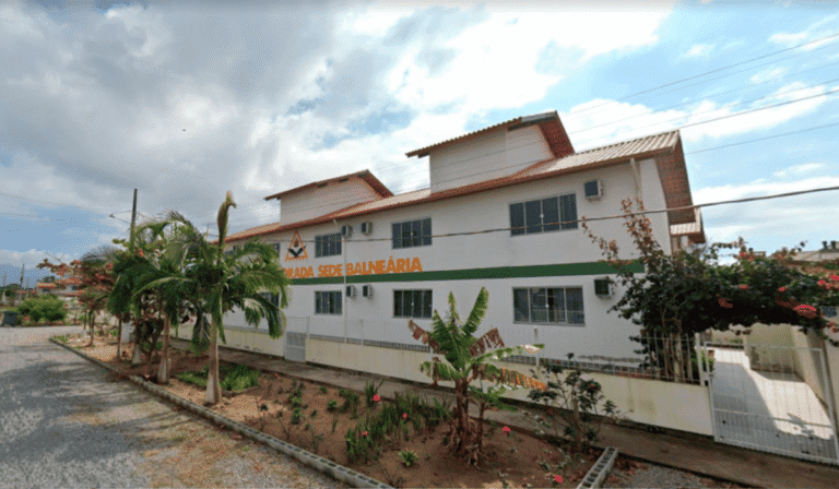 Sede Balneária da Associação Alvorada